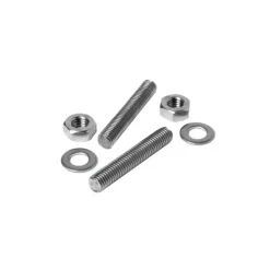 Online Osculati 2 Goujons inox avec boulons ø M6 à M20