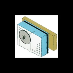 Best Osculati 40 Rondelles fixation isolant
