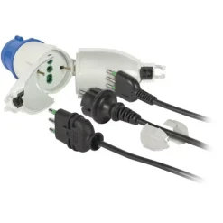Discount Osculati Adaptateur P17 Schuko