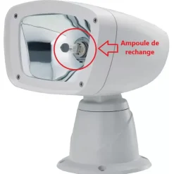 Online Osculati Ampoule de rechange pour projecteur Deluxe Classic 12-24V