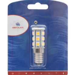 Osculati Ampoule LED Culot E14 | 2,5 W