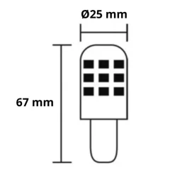 Sale Osculati Ampoule LED Culot E14 | 3 W