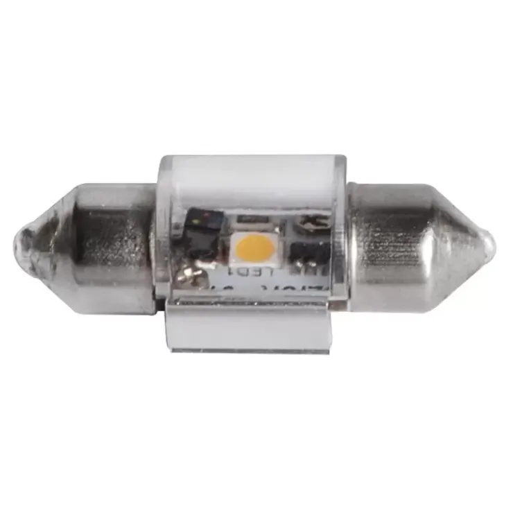 OSCULATI Ampoule navette 31 mm LED colorée