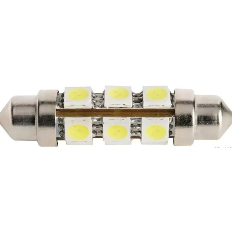 Best Osculati Ampoule navette LED 42 mm 360°