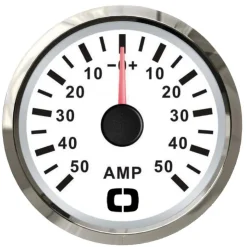 Best Osculati Ampèremètre à aiguille 50 Amp