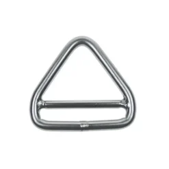 Best Osculati Anneau inox triangulaire barrette