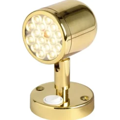 New Osculati Applique led laiton