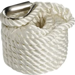 Online Osculati Aussière 3 torons blanche