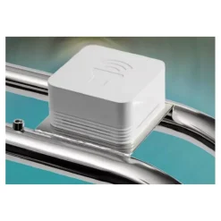 Sale Osculati Avertisseur Q-Box chromé