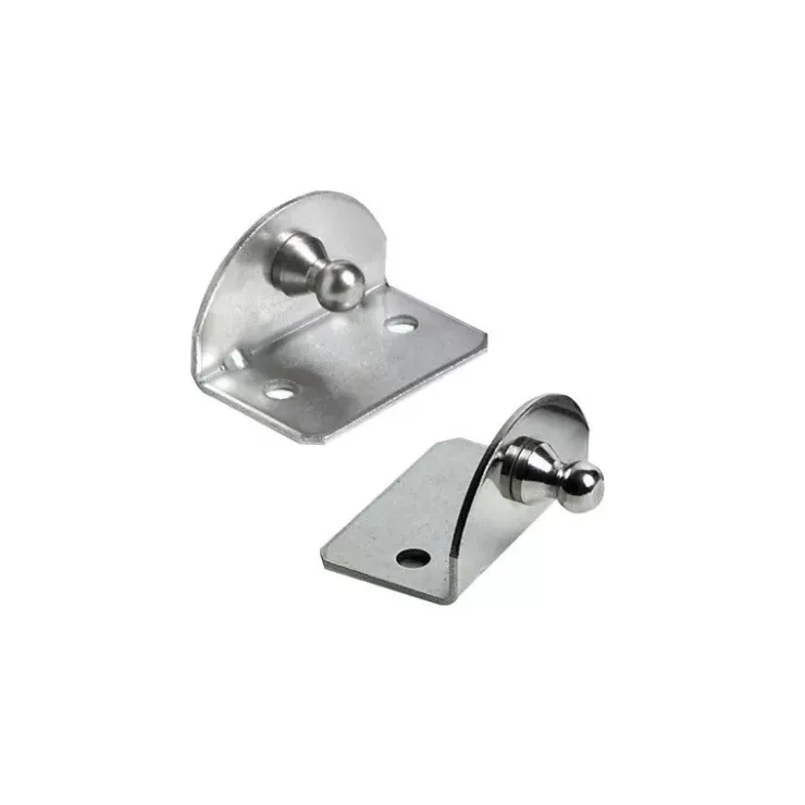 Discount Osculati Axe de fixation avec rotule 90°