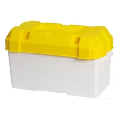 Outlet Osculati Bac à batterie 177 x 384 x 260 mm