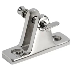 Best Osculati Base à chape 90° goupille ø 6 mm