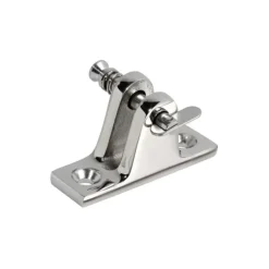 New Osculati Base à chape 85° goupille ø 6 mm
