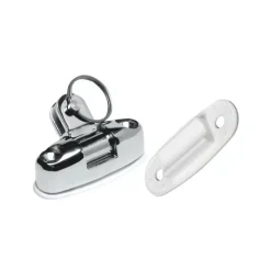 Clearance Osculati Base à chape articulé 180° axe ø 6