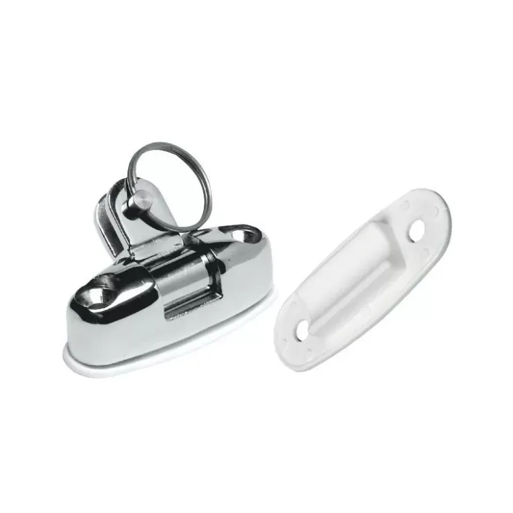 Clearance Osculati Base à chape articulé 180° axe ø 6