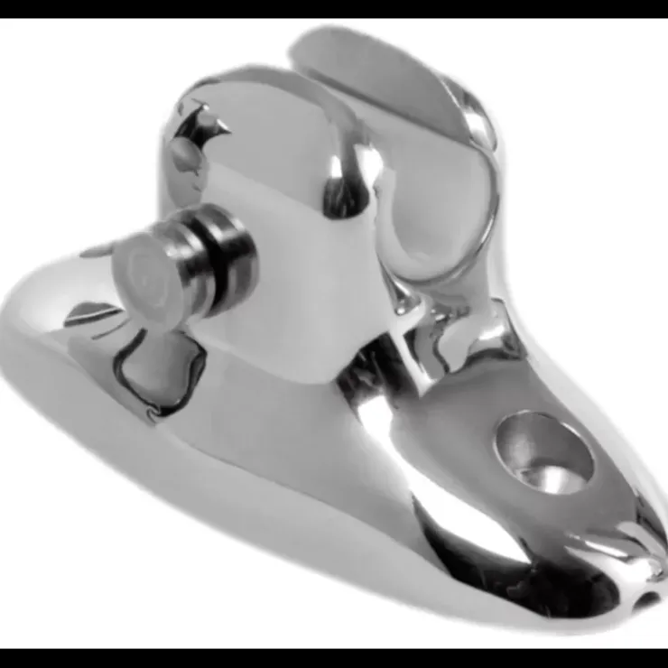 Discount Osculati Base & terminaison à rotule pour tube ø 25 mm