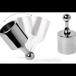 Discount Osculati Base & terminaison à rotule pour tube ø 25 mm