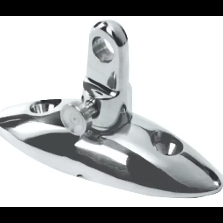 Hot Osculati Base avec fourche décrochable