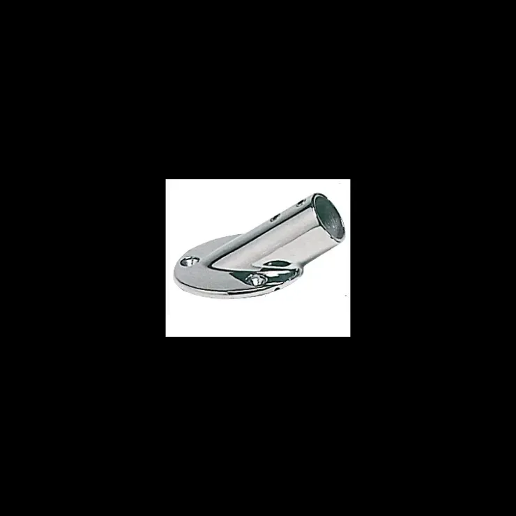 Online Osculati Base balcon moulée ronde ø 22 mm