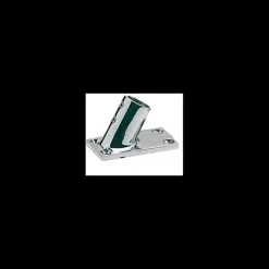 Best Osculati Base balcon moulée rectangulaire ø 25 mm