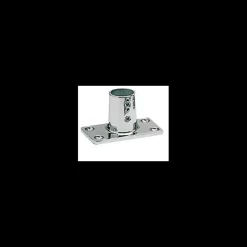 Best Osculati Base inox inclinée ø  22 mm
