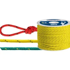 Osculati Bobine de tresse polypropylène 3 mm x 17 m