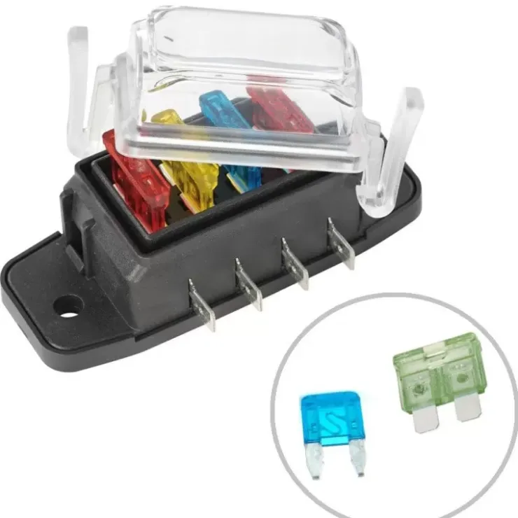 Discount Osculati Boite à fusible étanche | 12/24V