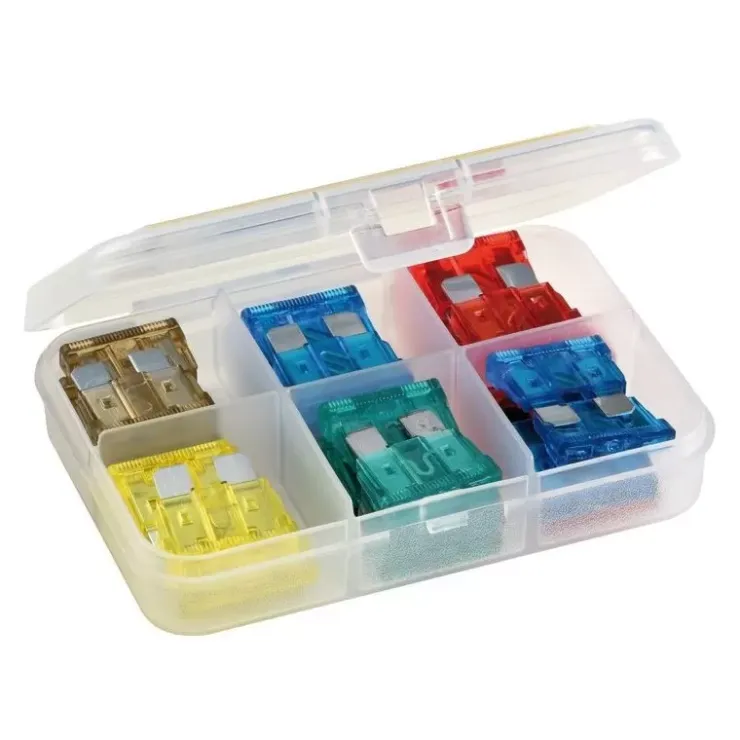 Sale Osculati Boite 36 fusibles enfichables ATO