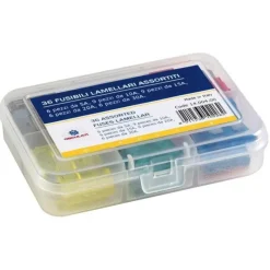 Sale Osculati Boite 36 fusibles enfichables ATO