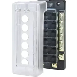 Discount Osculati Boitier Porte-fusibles | Alimentation indépendante