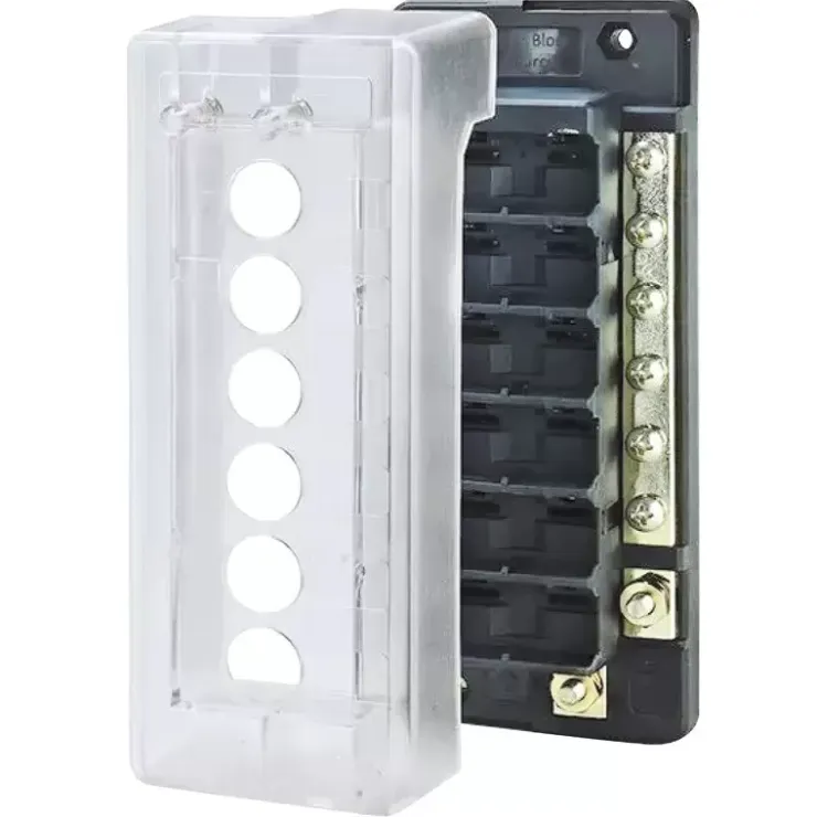 Discount Osculati Boitier Porte-fusibles | Alimentation indépendante