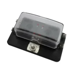 Sale Osculati Boîte porte-fusibles enfichable mini
