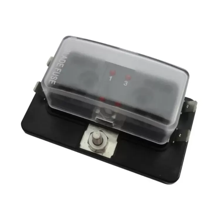 Sale Osculati Boîte porte-fusibles enfichable mini