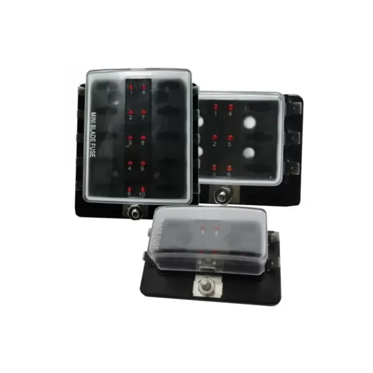 Sale Osculati Boîte porte-fusibles enfichable mini