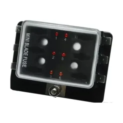 Sale Osculati Boîte porte-fusibles enfichable mini