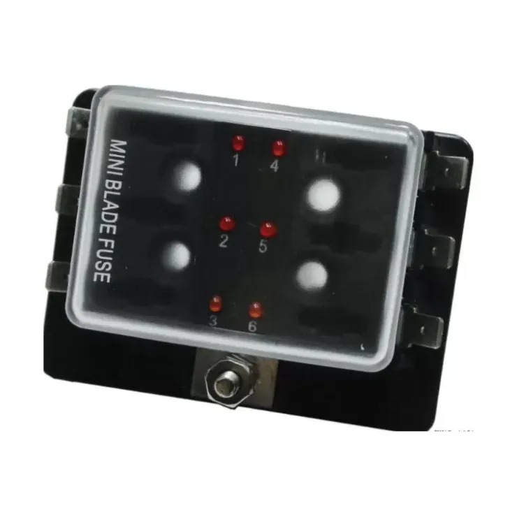 Sale Osculati Boîte porte-fusibles enfichable mini