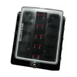 Sale Osculati Boîte porte-fusibles enfichable mini