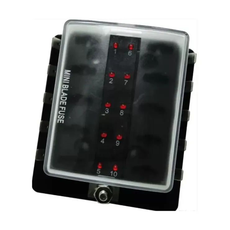 Sale Osculati Boîte porte-fusibles enfichable mini
