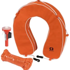 Discount Osculati Bouée fer à cheval complète + housse