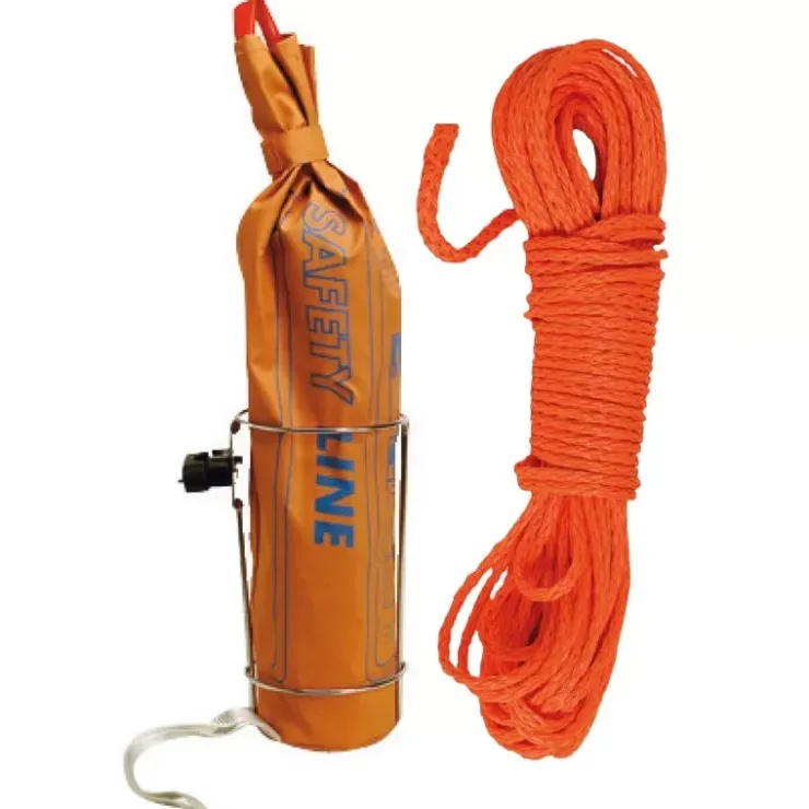 Osculati Bout flottant 8 mm en sac PVC | 28 m