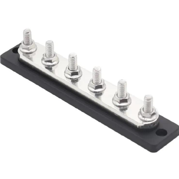 Sale Osculati Busbar 250A 6 x M8