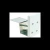 Clearance Osculati Chaise moteur surbaissé inox et plastique