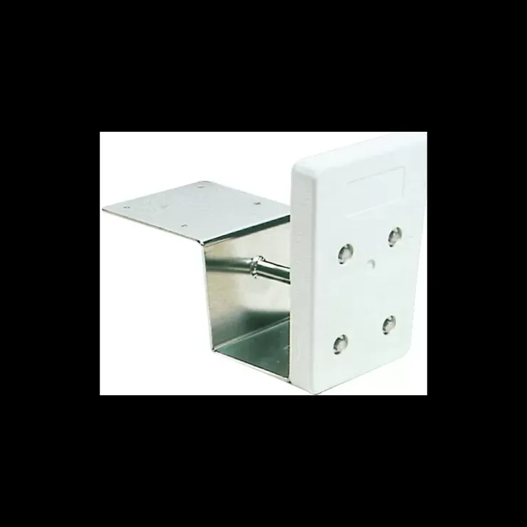 Clearance Osculati Chaise moteur surbaissé inox et plastique