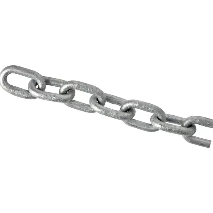 Sale Osculati Chaîne galvanisée à maille liège 6 mm