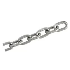 Clearance Osculati Chaîne galvanisée calibrée 6 mm ISO/DIN