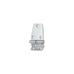 Outlet Osculati Charnière déportée inox 65 x 37 mm dégondable