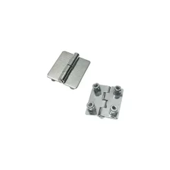 Sale Osculati Charnière inox à tiges filetées 1,7 mm