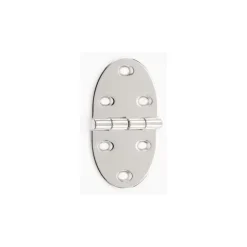 Discount Osculati Charnière inox 56 x 90 x 2 mm