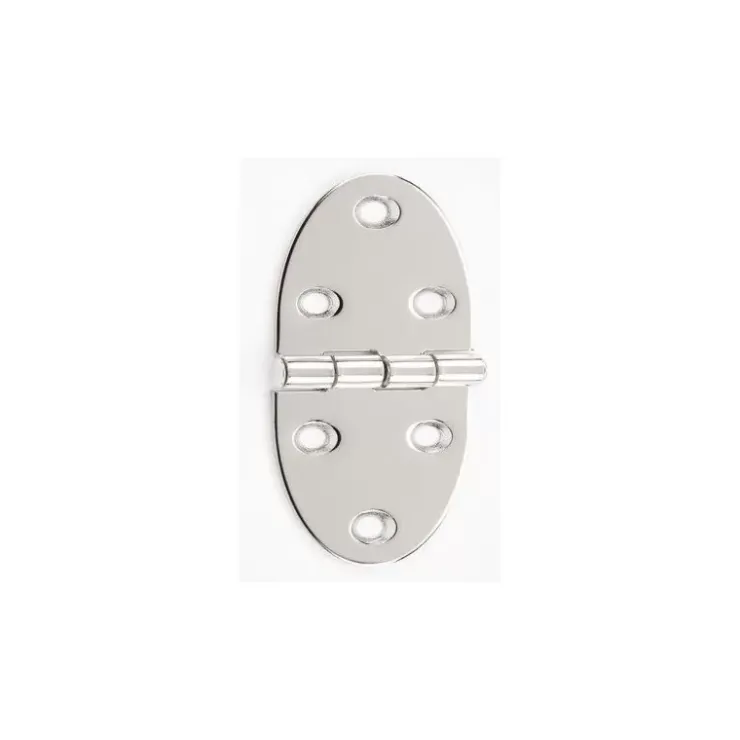 Discount Osculati Charnière inox 56 x 90 x 2 mm