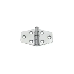 Sale Osculati Charnière inox 70 x 38 x 2 mm